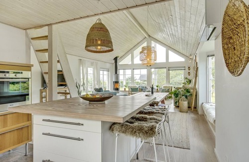 Jægerspris House | "Bernadete" - 50m to the inlet by Interhome