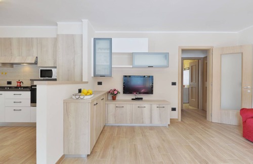 Campestrin Apartment | Bernard by Interhome