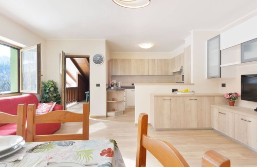 Campestrin Apartment | Bernard by Interhome
