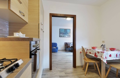 Campestrin Apartment | Bernard by Interhome