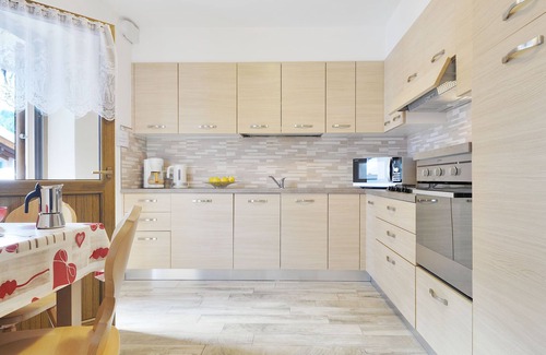 Campestrin Apartment | Bernard by Interhome