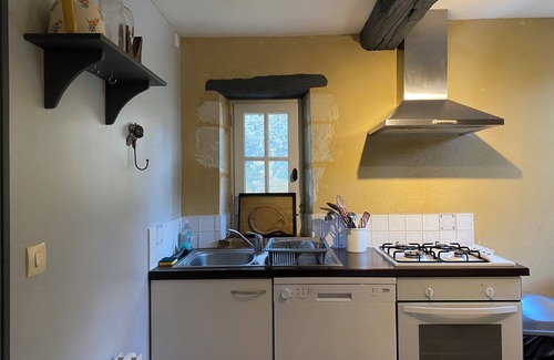 Eperrais House | Bernard's self-catering cottage in the heart of the Perche!