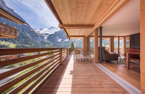 Grindelwald Apartment | Bernstein