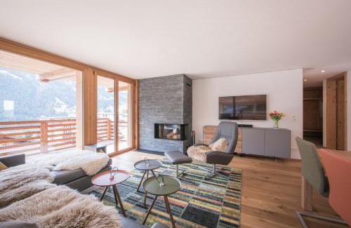 Grindelwald Apartment | Bernstein