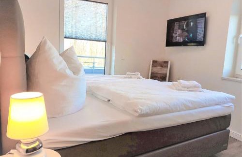 Busum Apartment | Bernstein Mare Rose Penthouse 1