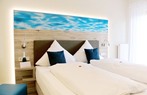 Sassenburg Hotel | BernsteinSee Hotel