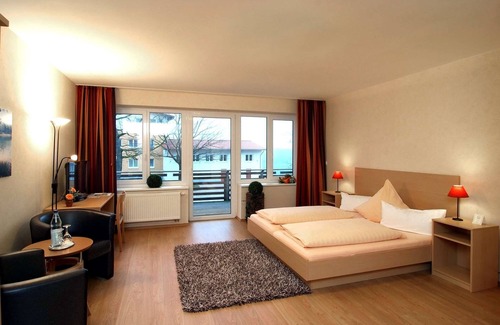 Sassenburg Hotel | BernsteinSee Hotel