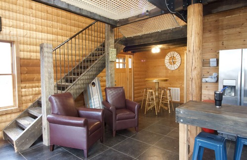 Independence Cabin | Berry Hill Cabin. Your remote family getaway