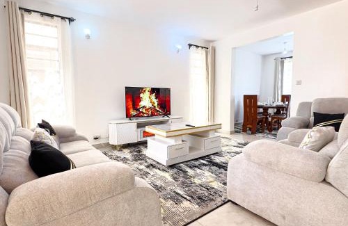 Kikuyu Resort | Bertess 3 Bedroom fully furnished home