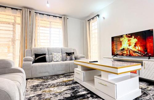 Kikuyu Resort | Bertess 3 Bedroom fully furnished home