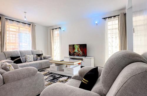 Kikuyu Resort | Bertess 3 Bedroom fully furnished home