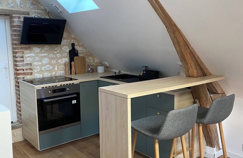 Le Vaudreuil Apartment | Bertille's nest
