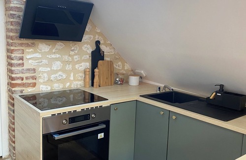 Le Vaudreuil Apartment | Bertille's nest