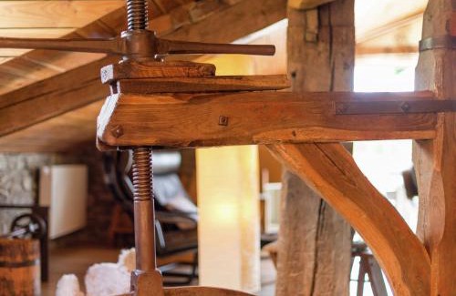 Our House | Bertrix Mill with Sauna