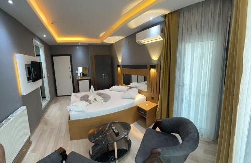 Pendik District Apartment | bes hayal otel işletmeciliği