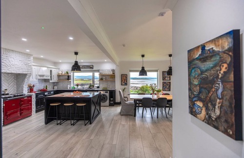 Ballinderreen House | Beside The Tide on Galway Bay near Kinvara