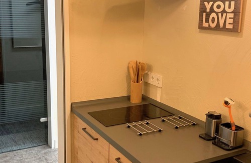 Hochdahl Apartment | Besotel