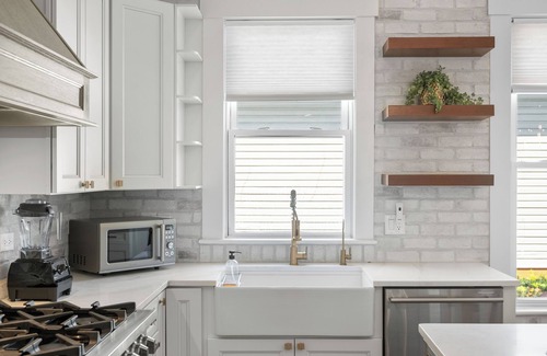 Downtown Historic District House | Bespoke Eco Retreat! Resort Pool & Spa + Guest House. Central Historic District!