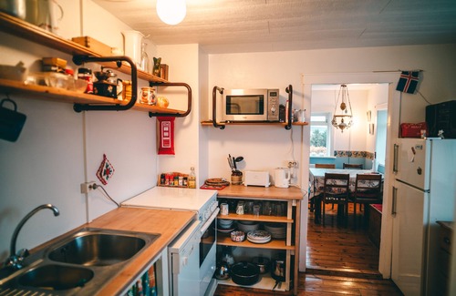 Hvammstangi Cottage | Bessastadir Guesthouse