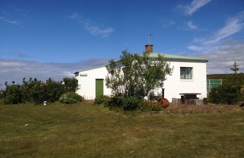 Hvammstangi Cottage | Bessastadir Guesthouse