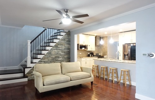 Hillside House | Best 4BR Home to Visit NYC EWR Airport