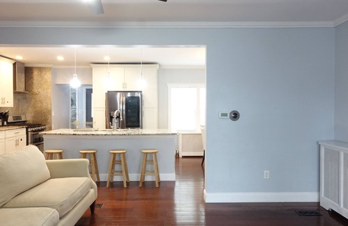 Hillside House | Best 4BR Home to Visit NYC EWR Airport