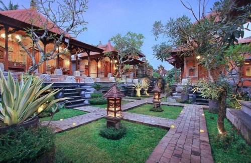 Petulu Villa | Best Balinese style room in Ubud