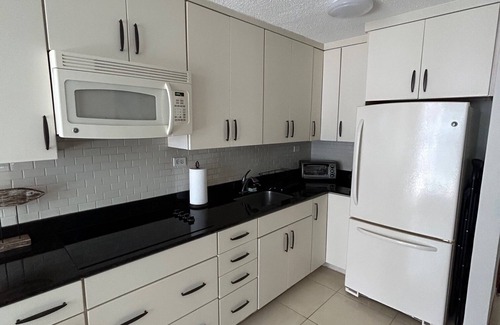 Isla Verde Apartment | Best Beach Location in Isla Verde, Beach Front Building!