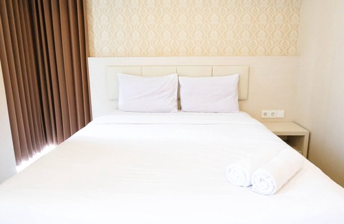 Gubeng Apartment | Best Choice And Strategic 1Br Apartment At Trillium Residence