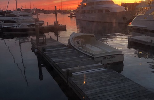 Yachting Village Condo | Best Condo in Newport! Spectacular views of Newport Harbor
