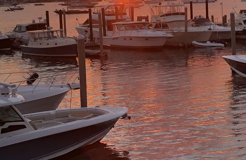 Yachting Village Condo | Best Condo in Newport! Spectacular views of Newport Harbor