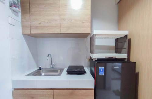 Jatingaleh Apartment | Best Deal And Comfortable 1Br The Alton Apartment