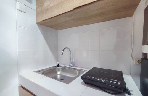 Jatingaleh Apartment | Best Deal And Comfortable 1Br The Alton Apartment