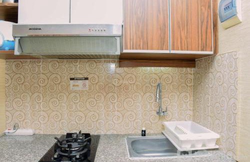 Kebagusan Apartment | Best Deal and Comfy 2BR at Kebagusan City Apartment By Travelio