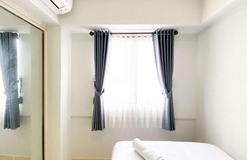 Cikarang Apartment | Best Deal and Cozy 3BR Meikarta Apartment By Travelio