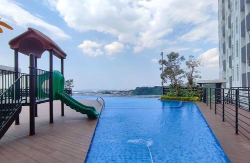 Semarang Apartment | Best Deal And Cozy Studio Apartment Amartha View