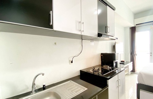 Karawang Apartment | Best Deal And Cozy Studio Tamansari Mahogany Karawang Apartment