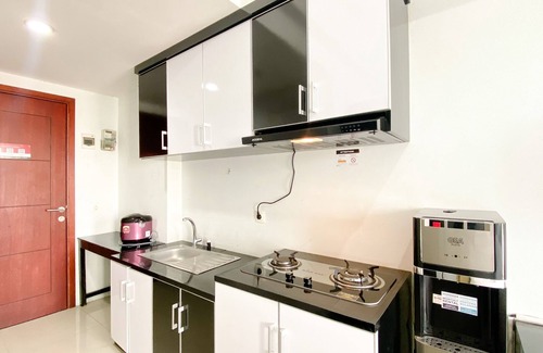 Karawang Apartment | Best Deal And Cozy Studio Tamansari Mahogany Karawang Apartment