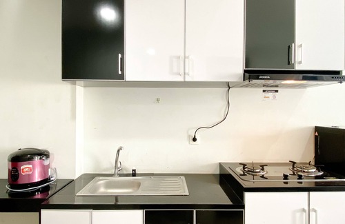 Karawang Apartment | Best Deal And Cozy Studio Tamansari Mahogany Karawang Apartment