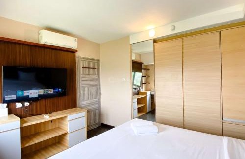 Karawang Apartment | Best Deal and Homey 1BR Apartment Grand Sentraland Karawang By Travelio