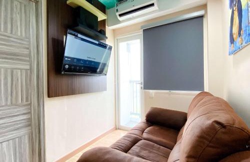 Karawang Apartment | Best Deal and Homey 1BR Apartment Grand Sentraland Karawang By Travelio