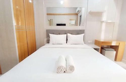 Semarang Apartment | Best Deal and Homey Studio Apartment Amartha View By Travelio