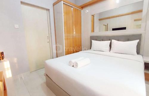 Semarang Apartment | Best Deal and Homey Studio Apartment Amartha View By Travelio