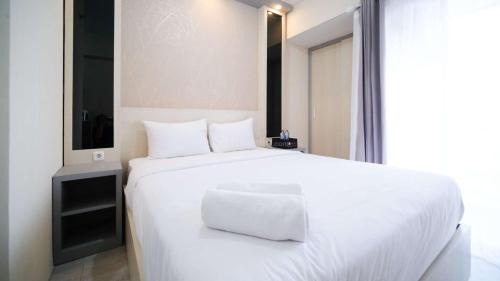 Sidoarjo Apartment | Best Deal and Restful Studio Apartment Suncity Residence By Travelio