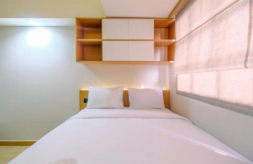 Pondokcina Apartment | Best Deal and Tidy Studio at Evenciio Margonda Apartment By Travelio