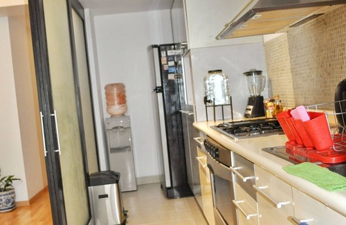 La Condesa Apartment | Best Deal &Location Condo. Rooftop Pool Snackbar Gym. Condesa RomaNorte District