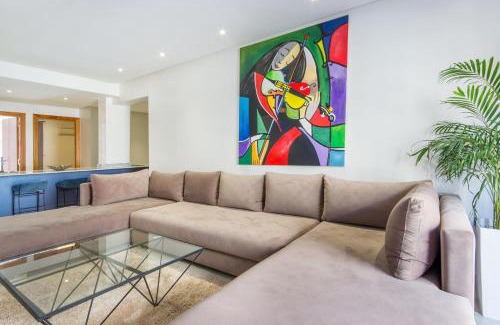 El Hara Apartment | Best for group, 5 min from medina