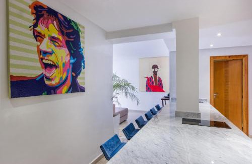 El Hara Apartment | Best for group, 5 min from medina