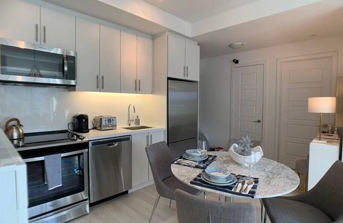 Innisfil Apartment | Best Friday Harbour Rentals by StunningStayz