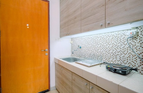 Depok Apartment | Best Homey And Cozy Studio At Dave Apartment